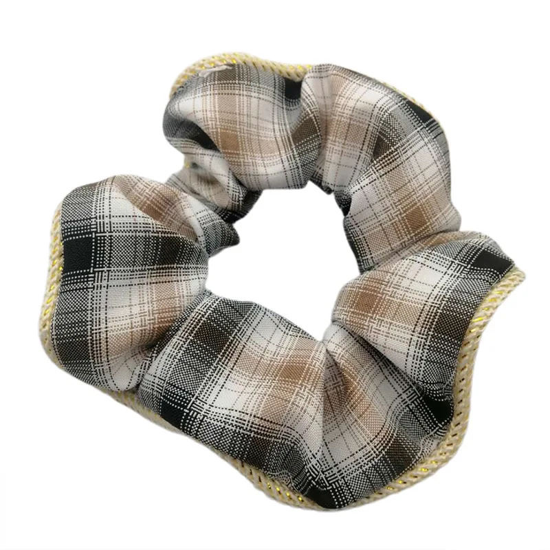 Girls Elastic Hair Tie Korean Sweet Retro Plaid Lace Hair Rope Tie Women's Ponytail Hair Rope Hair Accessories Hot
Girls Elastic Hair Tie Korean Sweet Retro Plaid Lace Hair Rope Tie Women's Ponytail Hair Rope Hair Accessories Hot