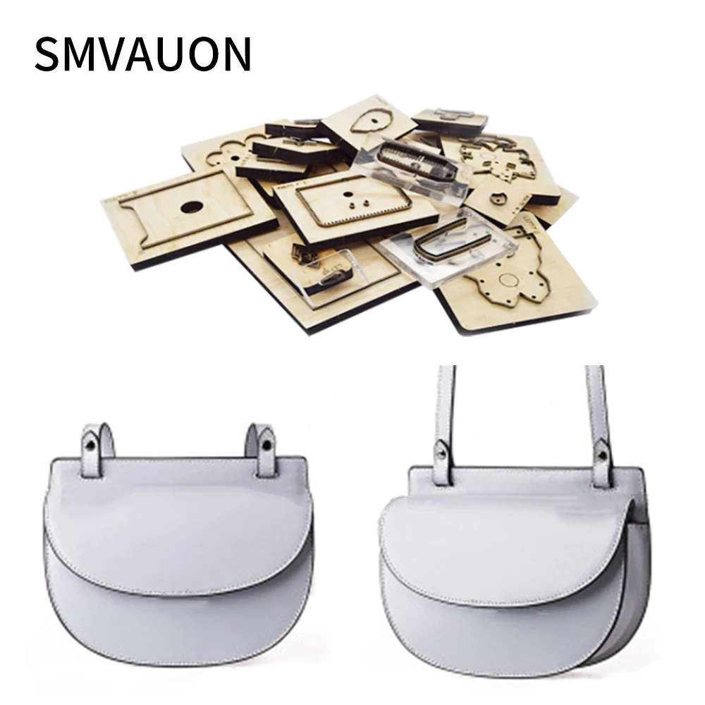 Wooden Die-cut Fashion Shoulder Bag New Ladies Shoulder Bag Knife Mould Die Cutter For Leather Suitable For Die-Cutting Machines
Wooden Die-cut Fashion Shoulder Bag New Ladies Shoulder Bag Knife Mould Die Cutter For Leather Suitable For Die-Cutting Machines