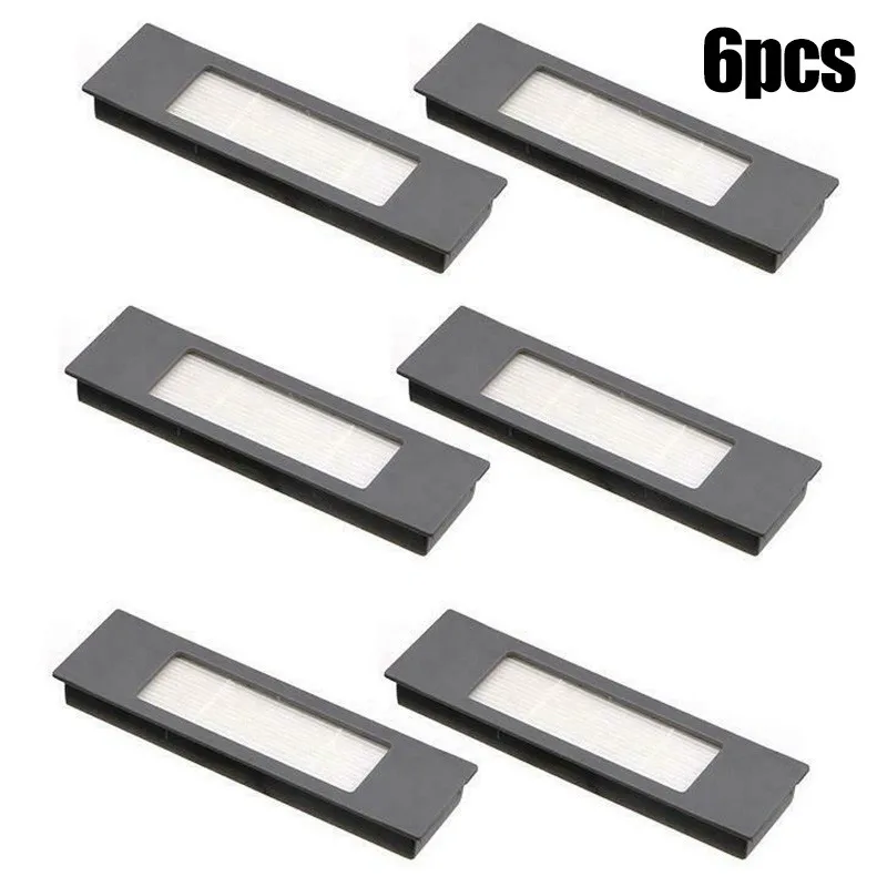 6Pcs Vacuum Cleaner Filters For Ecovacs Deebot 700/750/920/950/T5/T8/T9 Parts Accessories
6Pcs Vacuum Cleaner Filters For Ecovacs Deebot 700/750/920/950/T5/T8/T9 Parts Accessories