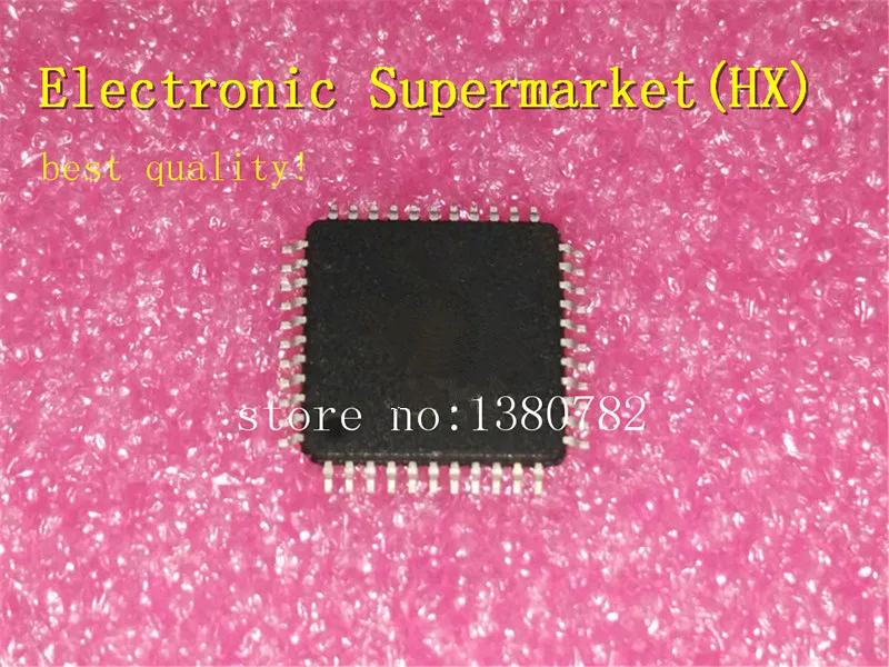 Free Shipping 10pcs/lots ATMEGA16L-8AU ATMEGA16L TQFP-44 IC In stock!
Free Shipping 10pcs/lots ATMEGA16L-8AU ATMEGA16L TQFP-44 IC In stock!