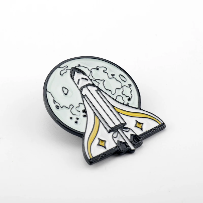 The Last of Us 2 Ellie Brooch Enamel Pin Shield Wings Rocket Spaceship Brooches Pins Game Trinkets Badge Button Pin Accessories
The Last of Us 2 Ellie Brooch Enamel Pin Shield Wings Rocket Spaceship Brooches Pins Game Trinkets Badge Button Pin Accessories