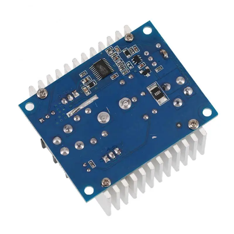 1PC DC-DC 300W 20A Constant Current Adjustable Step-down Module Buck Converter DC 6-40V Voltage Supply Protection Board
1PC DC-DC 300W 20A Constant Current Adjustable Step-down Module Buck Converter DC 6-40V Voltage Supply Protection Board