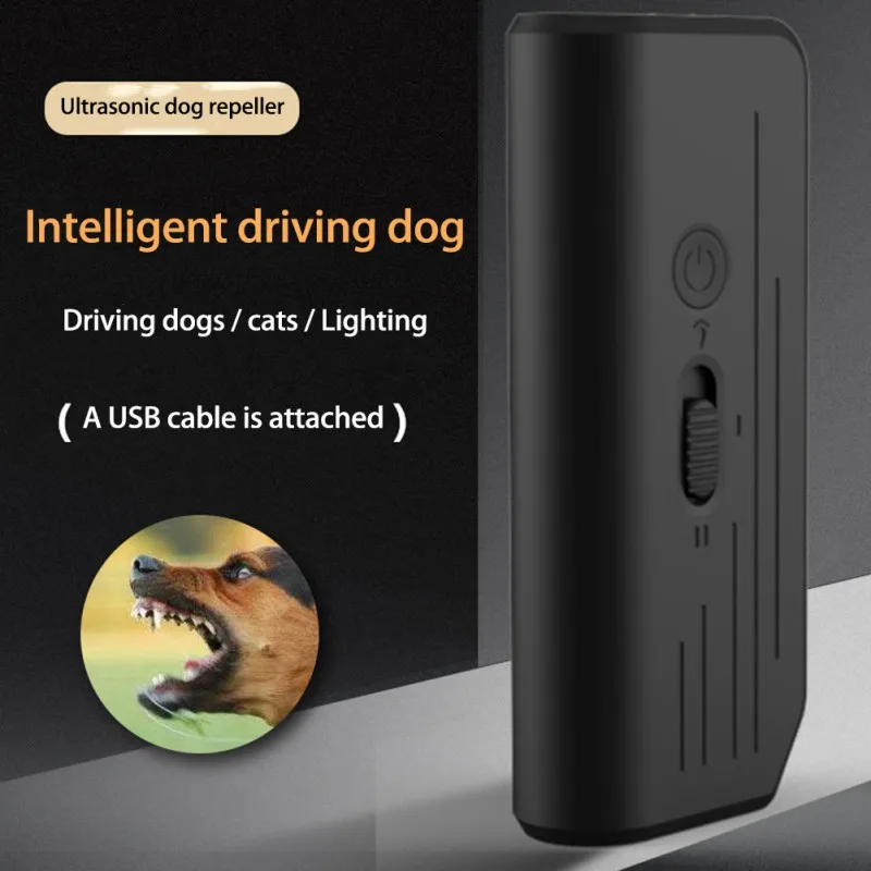 Pet Dog Repeller Anti Barking Stop Bark Device Pet LED Ultrasonic Usb Rechargeable Bark Control Deterrent Dog Training Tools #
Pet Dog Repeller Anti Barking Stop Bark Device Pet LED Ultrasonic Usb Rechargeable Bark Control Deterrent Dog Training Tools #