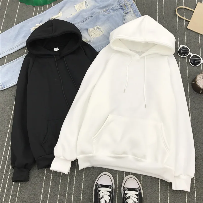 New Sweatshirts Women Women's Gown With A Hood Hoodies Ladies Long Sleeve Casual Solid color Hooded Pullover Clothes Sweatshirt
New Sweatshirts Women Women's Gown With A Hood Hoodies Ladies Long Sleeve Casual Solid color Hooded Pullover Clothes Sweatshirt