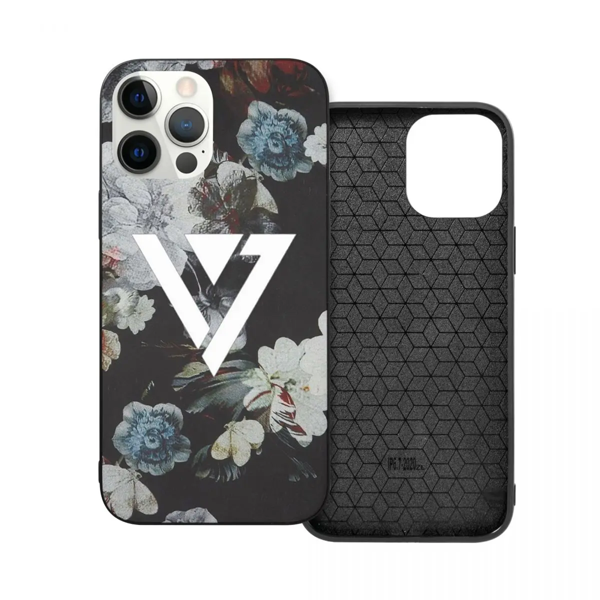 Black Floral Seventeen Kpop PC Glass TPU Phone Case for iPhone 13 12 11 Xs Xr X Pro Max Mini 7 8 Se2 Plus 6 6S
Black Floral Seventeen Kpop PC Glass TPU Phone Case for iPhone 13 12 11 Xs Xr X Pro Max Mini 7 8 Se2 Plus 6 6S