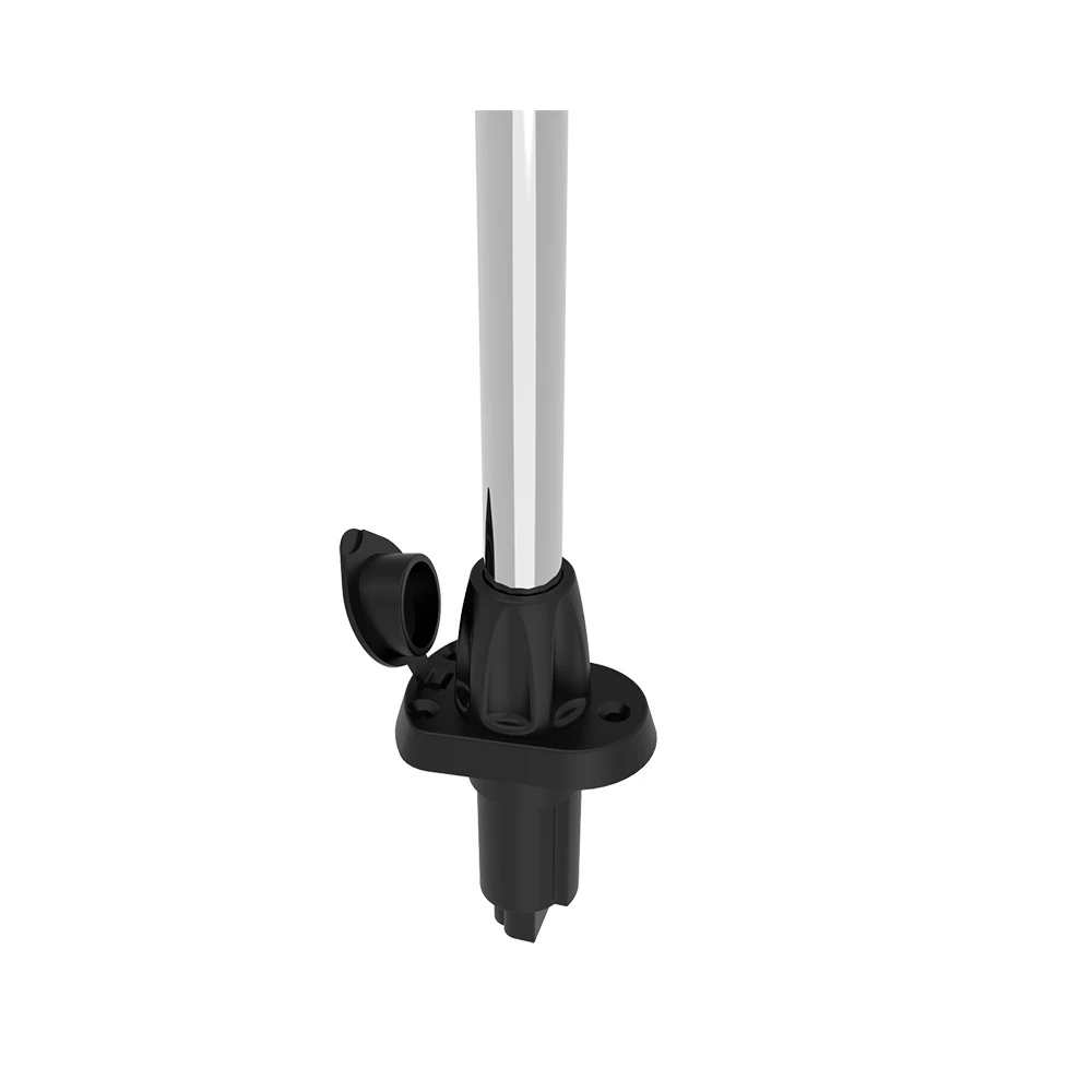 22inch 12V Marine Stainless Steel Pole Navigation Anchor Stern Boat White LED All-Round Lamp
22inch 12V Marine Stainless Steel Pole Navigation Anchor Stern Boat White LED All-Round Lamp