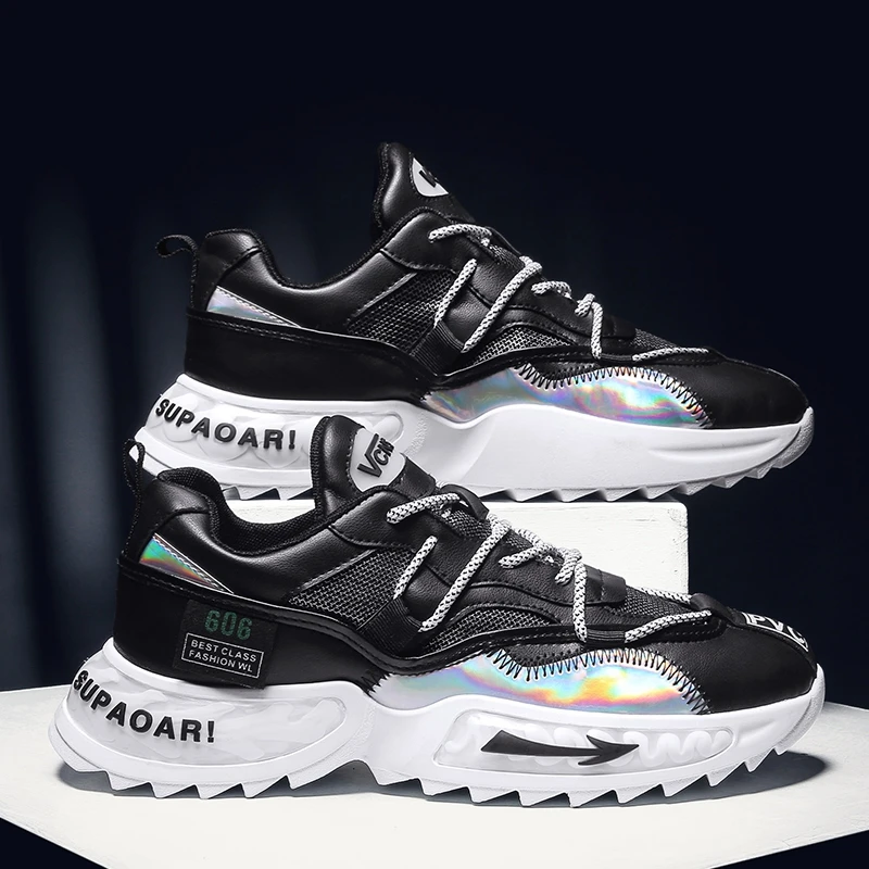 Running Shoes Summer Men's Sneakers Slip-on Comfortable Non-slip Wear-resistant Lightweight Men Sports Jogging
Running Shoes Summer Men's Sneakers Slip-on Comfortable Non-slip Wear-resistant Lightweight Men Sports Jogging