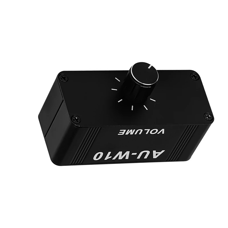 Audio Amplifier Stereo Volume Controller Music Control Board for Audio Volume Adjuster with RCA Jack 3.5 mm Output 1Pc
Audio Amplifier Stereo Volume Controller Music Control Board for Audio Volume Adjuster with RCA Jack 3.5 mm Output 1Pc
