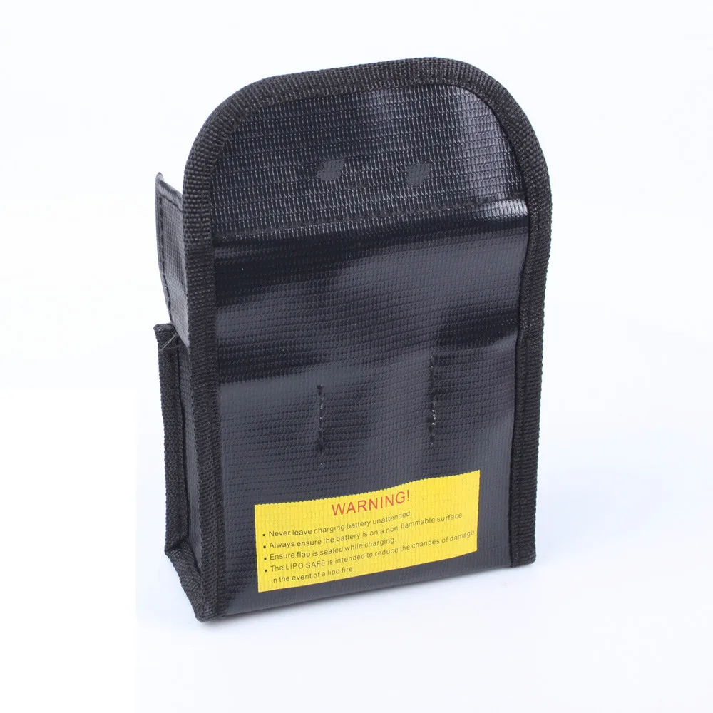 Battery Protective Case Storage Bag LiPo Explosion-proof Safe Bag for dji mavic air Accessory For DJI MAVIC AIR Battery Bag
Battery Protective Case Storage Bag LiPo Explosion-proof Safe Bag for dji mavic air Accessory For DJI MAVIC AIR Battery Bag