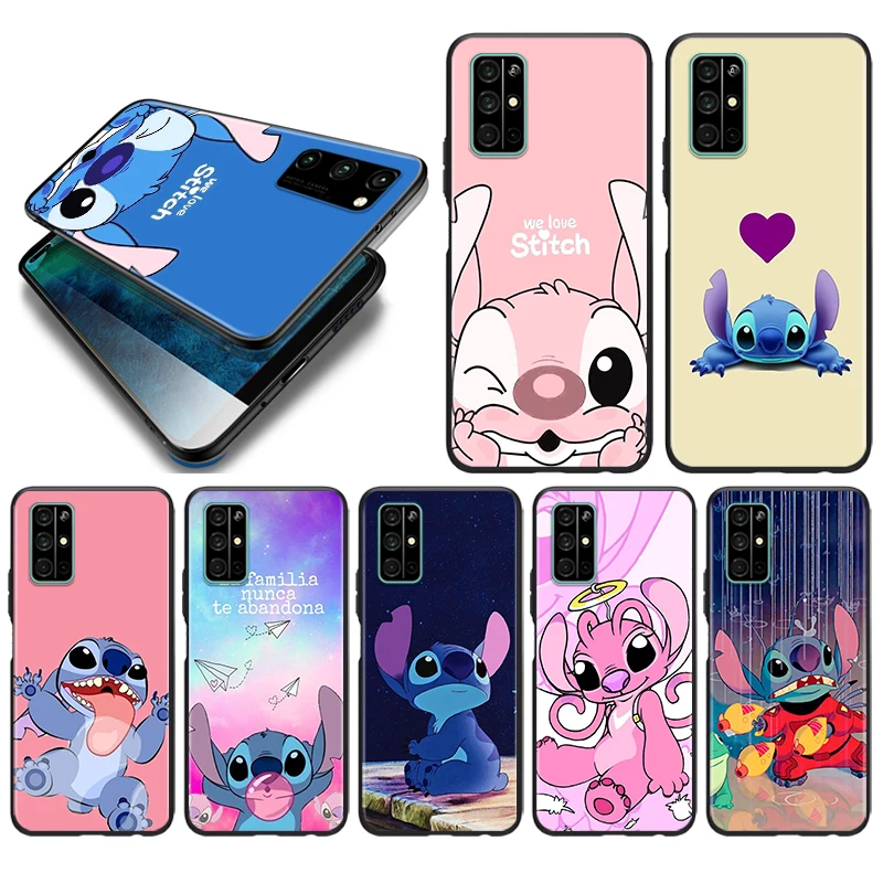 Silicone Cover Disney Cute Lilo Stitch For Honor 9 9S 9A 9C 9X 9N 9i V9 10 10i 10X X10 Lite Pro Shockproof Phone Case
Silicone Cover Disney Cute Lilo Stitch For Honor 9 9S 9A 9C 9X 9N 9i V9 10 10i 10X X10 Lite Pro Shockproof Phone Case