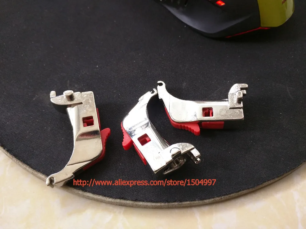 New Style Presser Foot SNAP-ON SHANK BE-608273 for BERNINA Part Accessories for BERNINA Artista,Activa,Aurora,Virtuosa
New Style Presser Foot SNAP-ON SHANK BE-608273 for BERNINA Part Accessories for BERNINA Artista,Activa,Aurora,Virtuosa