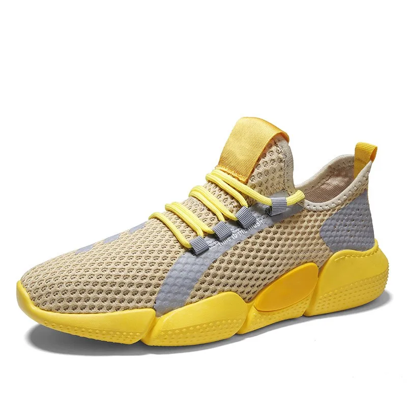 Hot Sale Light Running Shoes Comfortable Casual Men's Sneaker Breathable Non-slip Wear-resistant Outdoor Walking Men Sport Shoes
Hot Sale Light Running Shoes Comfortable Casual Men's Sneaker Breathable Non-slip Wear-resistant Outdoor Walking Men Sport Shoes