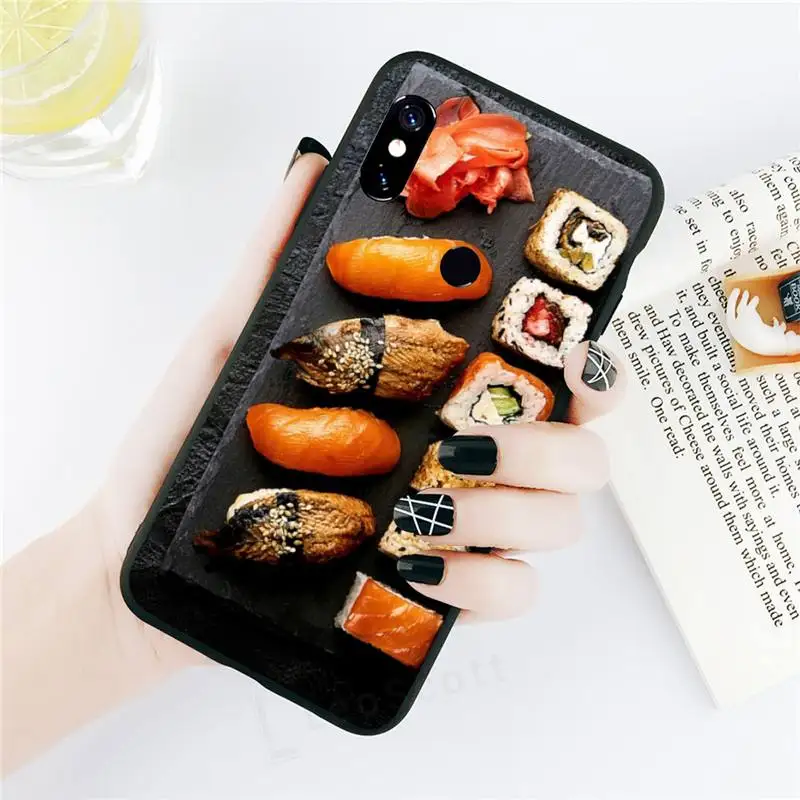 cuisine sushi Japanese food Phone Case For Xiaomi Redmi Note 4 4x 5 6 7 8 pro S2 PLUS 6A PRO
cuisine sushi Japanese food Phone Case For Xiaomi Redmi Note 4 4x 5 6 7 8 pro S2 PLUS 6A PRO