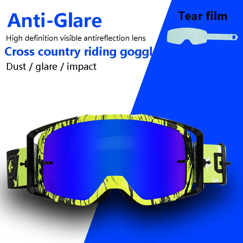 Motorcycle Outdoor Goggles Safety Protective ATV For Motocross Glasses ATV Casque MX Motorcycle Helmet Goggles
Motorcycle Outdoor Goggles Safety Protective ATV For Motocross Glasses ATV Casque MX Motorcycle Helmet Goggles