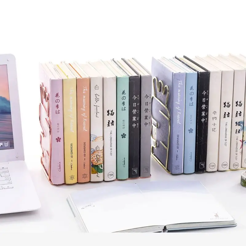 Metal Book Ends Modern Decorative Bookshelf Decor For Bedroom Library Office School
Metal Book Ends Modern Decorative Bookshelf Decor For Bedroom Library Office School