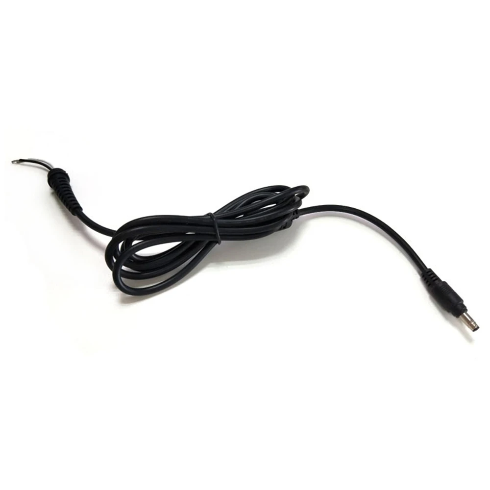50Pcs DC Power Charger Plug Cable 1.8M Straight Connector for HP Gateway Laptop Adapter DC connector 4.8*1.7mm Wholesale
50Pcs DC Power Charger Plug Cable 1.8M Straight Connector for HP Gateway Laptop Adapter DC connector 4.8*1.7mm Wholesale
