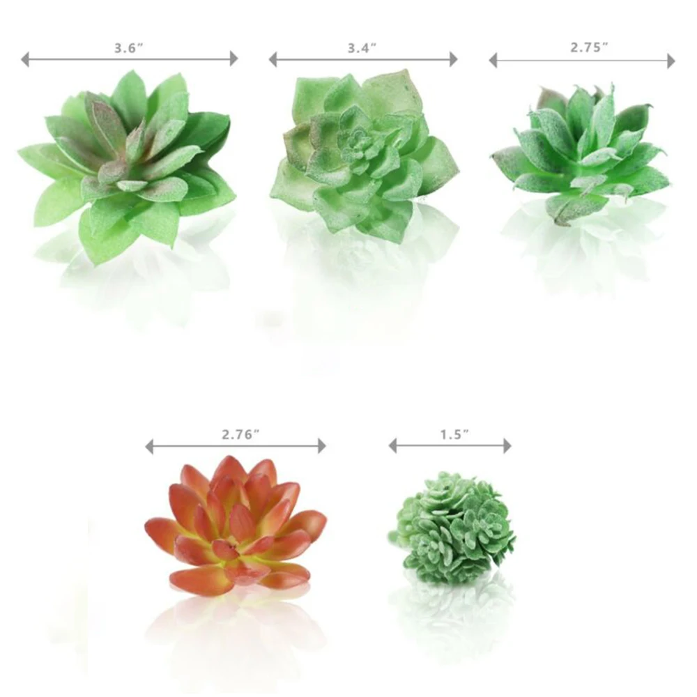 11 pcs/set Simulation Artificial Cactus Succulent Flower Plant Vivid Creative Home Decor Artificial Flower Wedding Party Bedroom 
11 pcs/set Simulation Artificial Cactus Succulent Flower Plant Vivid Creative Home Decor Artificial Flower Wedding Party Bedroom