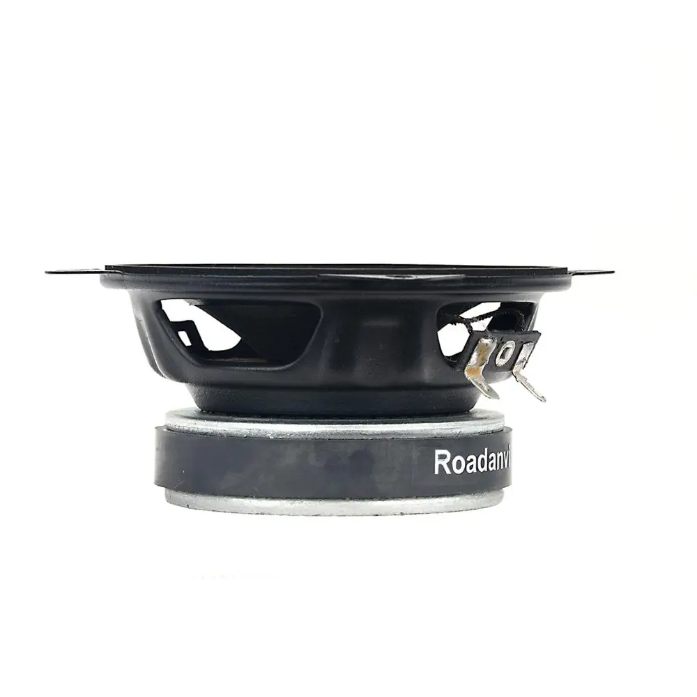 Roadanvi 6 Inch Audio Car Speakers 50 Watts Power, Full Range, Sold Individually, Easy Mounting
Roadanvi 6 Inch Audio Car Speakers 50 Watts Power, Full Range, Sold Individually, Easy Mounting