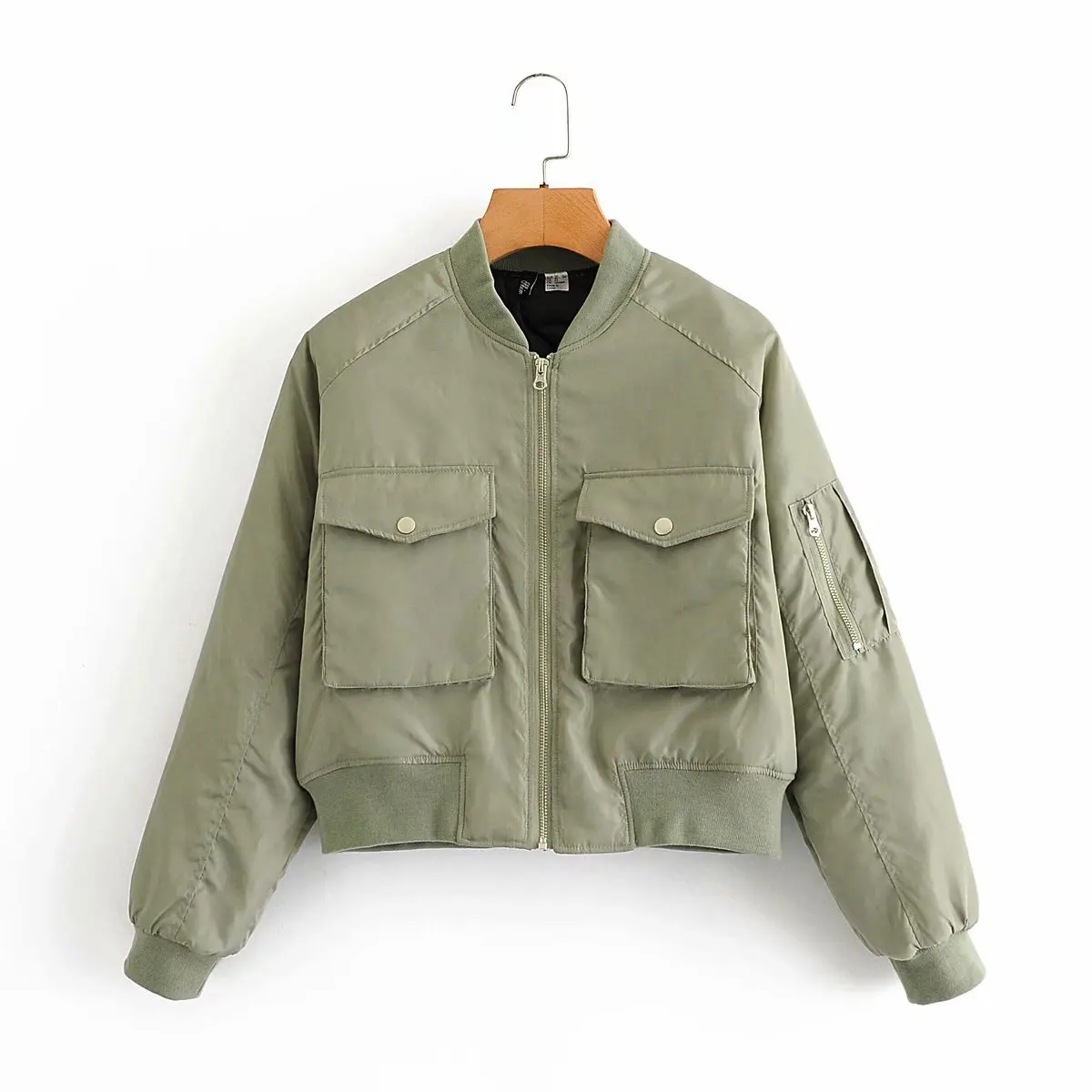 2021 Autumn Fashion Women Jacket Coat O-Neck Women Classic Jacket Coat Femme Casaco Abrigo Streetwear
2021 Autumn Fashion Women Jacket Coat O-Neck Women Classic Jacket Coat Femme Casaco Abrigo Streetwear