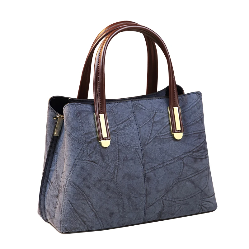 ICEV new simple soft split leather women's handbags solid zipper messenger bag ladies office clutch designer high quality tote
ICEV new simple soft split leather women's handbags solid zipper messenger bag ladies office clutch designer high quality tote