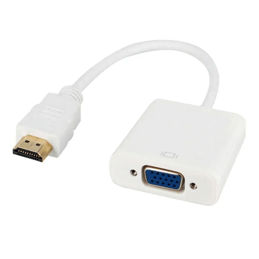 Видеокабель-преобразователь 1080P с разъемами HDMI и VGA разъемами «папа» и «Мама» с аудиоадаптером 3,5 мм EW5 черного цвета для ТВ, совместимых с HDMI
Видеокабель-преобразователь 1080P с разъемами HDMI и VGA разъемами «папа» и «Мама» с аудиоадаптером 3,5 мм EW5 черного цвета для ТВ, совместимых с HDMI