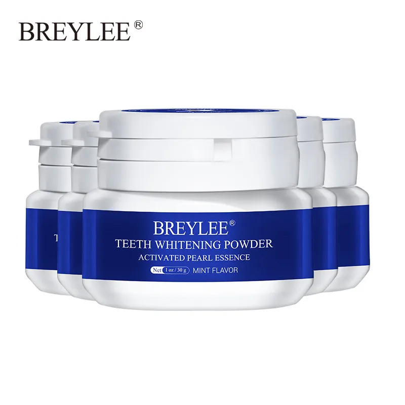 BREYLEE Teeth Whitening Powder Toothpaste Dental Tools White Teeth Cleaning Oral Hygiene Toothbrush Gel Remove Plaque Stain 5pcs
BREYLEE Teeth Whitening Powder Toothpaste Dental Tools White Teeth Cleaning Oral Hygiene Toothbrush Gel Remove Plaque Stain 5pcs