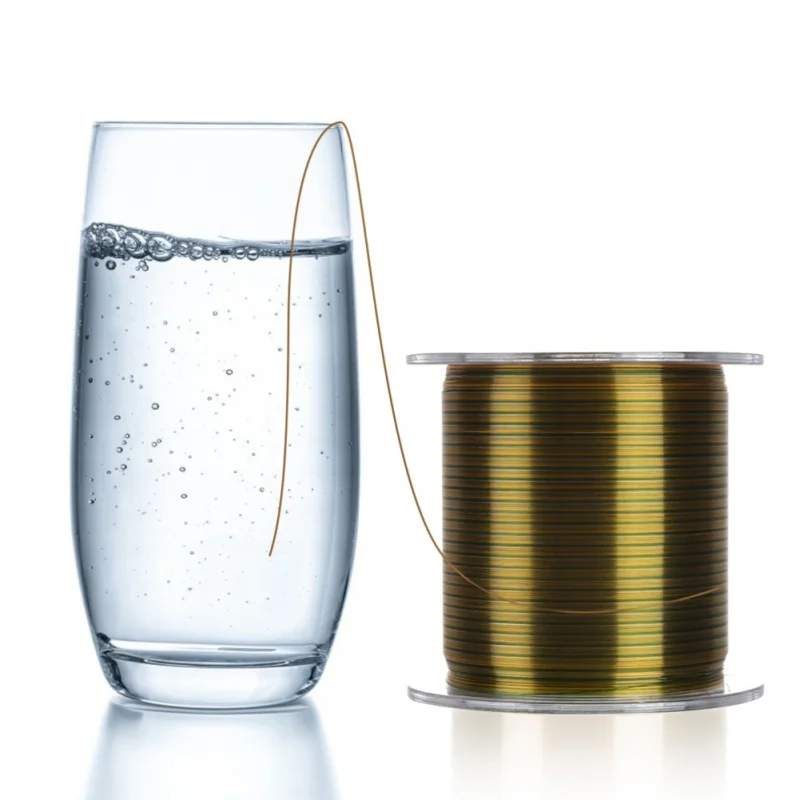 Нейлоновая рыболовная леска, 300 м, аксессуары для ловли карпа
Нейлоновая рыболовная леска, 300 м, аксессуары для ловли карпа