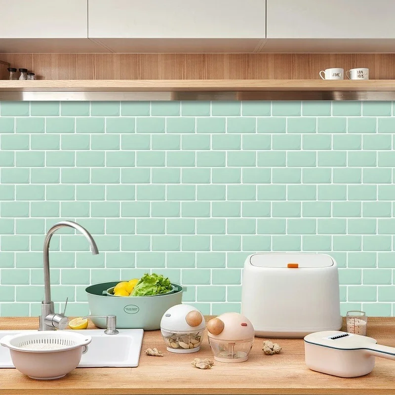 1pc 3D Wall Sticker Bedroom Decoration Waterproof Self Adhesive Wallpaper for Living Room Kitchen TV Backdrop Home Decoration
1pc 3D Wall Sticker Bedroom Decoration Waterproof Self Adhesive Wallpaper for Living Room Kitchen TV Backdrop Home Decoration