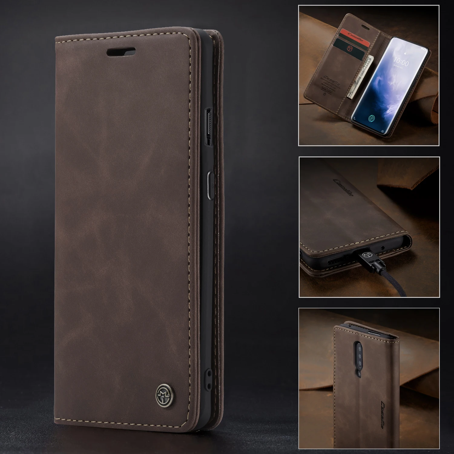 Oneplus 7 Pro Flip Case Matte Leather Magnetic Wallet Case For One Plus 7 Pro Oneplus7 Oneplus 7pro Cover Book Case Card Slot
Oneplus 7 Pro Flip Case Matte Leather Magnetic Wallet Case For One Plus 7 Pro Oneplus7 Oneplus 7pro Cover Book Case Card Slot