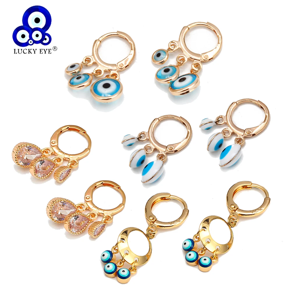 Lucky Eye Turkish Evil Eye Charm Tassel Drop Earrings Gold Silver Color Small Dangle Earrings for Women Girls Jewelry BD426
Lucky Eye Turkish Evil Eye Charm Tassel Drop Earrings Gold Silver Color Small Dangle Earrings for Women Girls Jewelry BD426