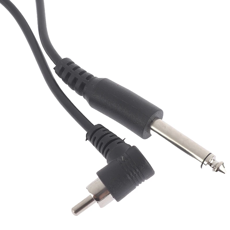 RCA Power Cord Tattoo Cable Tattoo Clip Cord For Tattoo Machine High Quality Silicone Tattoo Clip Cord 
RCA Power Cord Tattoo Cable Tattoo Clip Cord For Tattoo Machine High Quality Silicone Tattoo Clip Cord