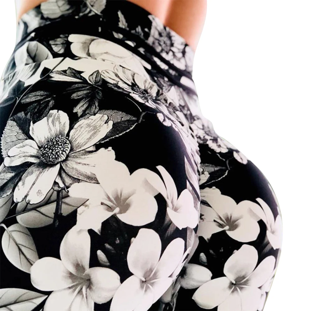 GYMQUASAR Flower Women Seamless Yoga Pants Push Up Leggings Fitness Gym Sport Running Yoga High Waist Energy Workout Leggings 
GYMQUASAR Flower Women Seamless Yoga Pants Push Up Leggings Fitness Gym Sport Running Yoga High Waist Energy Workout Leggings
