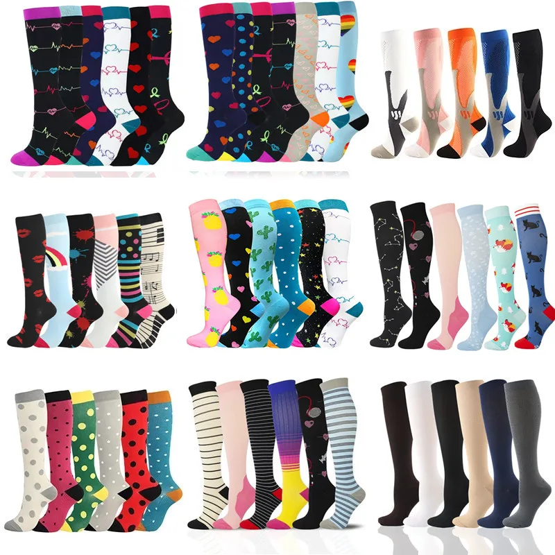 Men Women Compression Stockings Fit Varicose Veins Socks Outdoor Sports Compression Socks 30 Mmhg Best Graduated For Athelete
Men Women Compression Stockings Fit Varicose Veins Socks Outdoor Sports Compression Socks 30 Mmhg Best Graduated For Athelete
