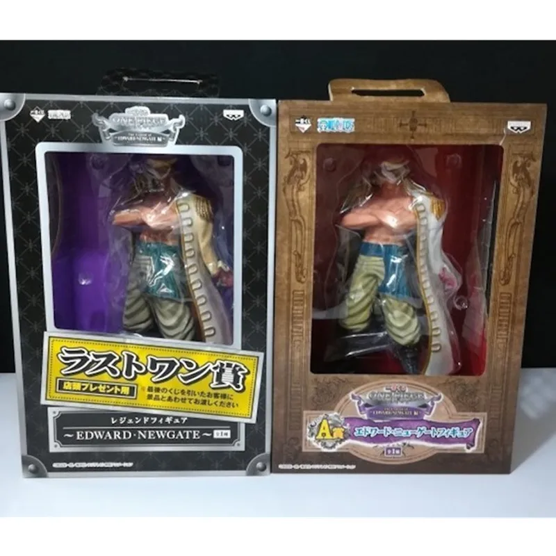One Piece Gol D Roger White Beard Pirates Monkey D Luffy Four emperor Edward Newgate Original version PVC Action Figure Toy Q880
One Piece Gol D Roger White Beard Pirates Monkey D Luffy Four emperor Edward Newgate Original version PVC Action Figure Toy Q880
