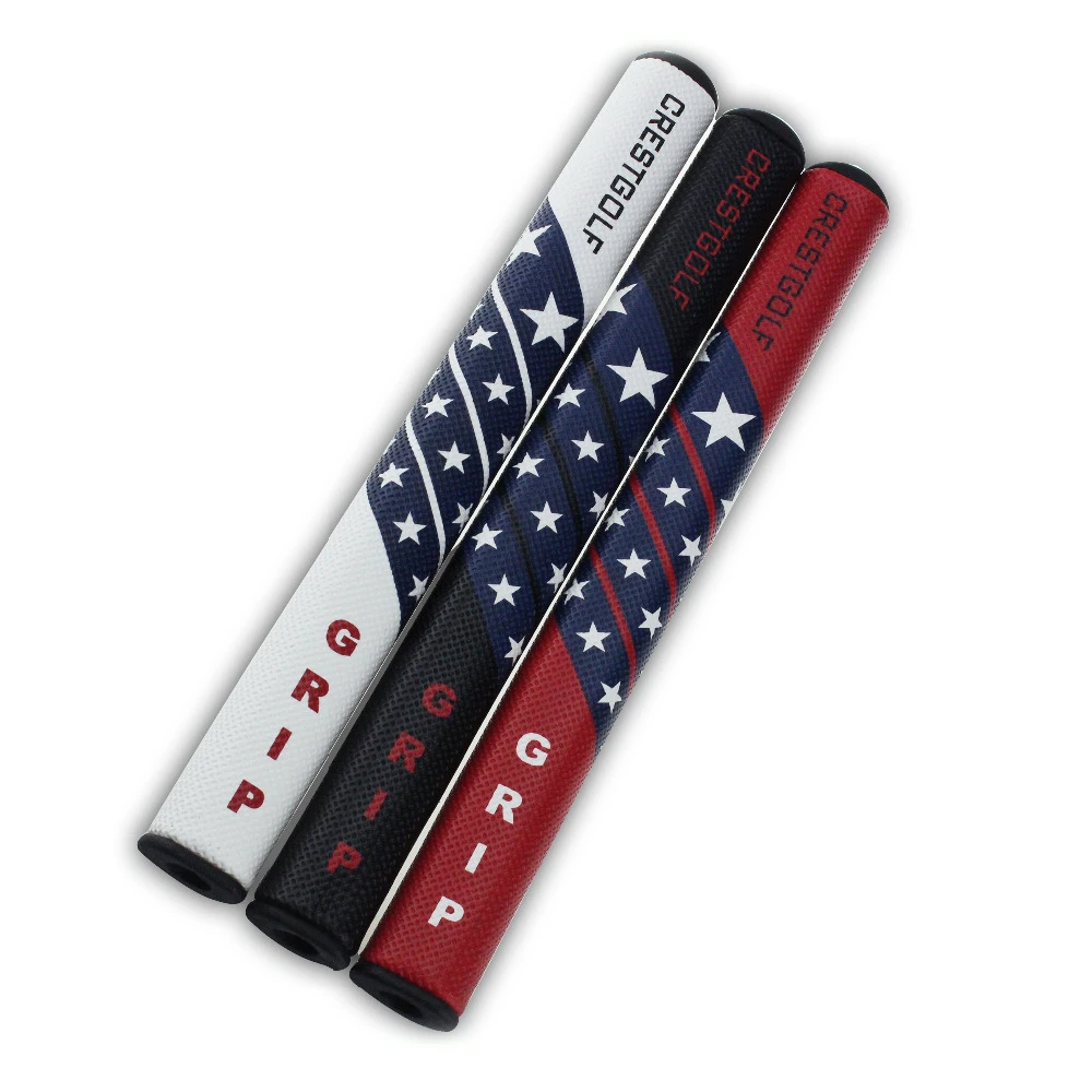 1 PC Golf Club Star Grip Non-slip Men's Outdoor Golf Sports Accessories Sweat-absorbent Indoor Entertainment Equipment Durable
1 PC Golf Club Star Grip Non-slip Men's Outdoor Golf Sports Accessories Sweat-absorbent Indoor Entertainment Equipment Durable