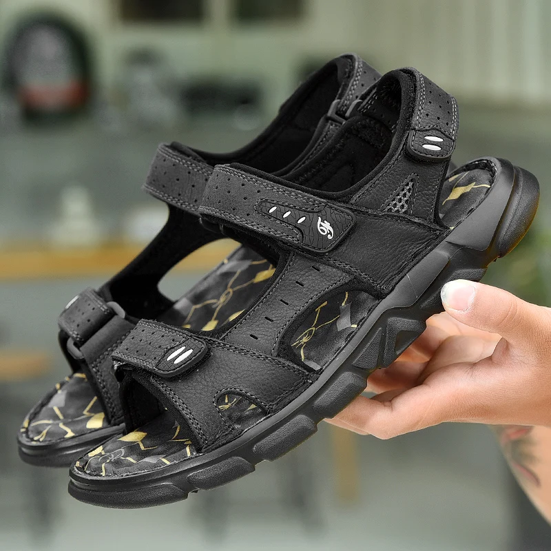 Male Summer Shoes Summer Work Shoes Mens Sandles Men Slippers Beach Men's Flip Flops Zomerschoenen Heren Sandals Sneakers
Male Summer Shoes Summer Work Shoes Mens Sandles Men Slippers Beach Men's Flip Flops Zomerschoenen Heren Sandals Sneakers