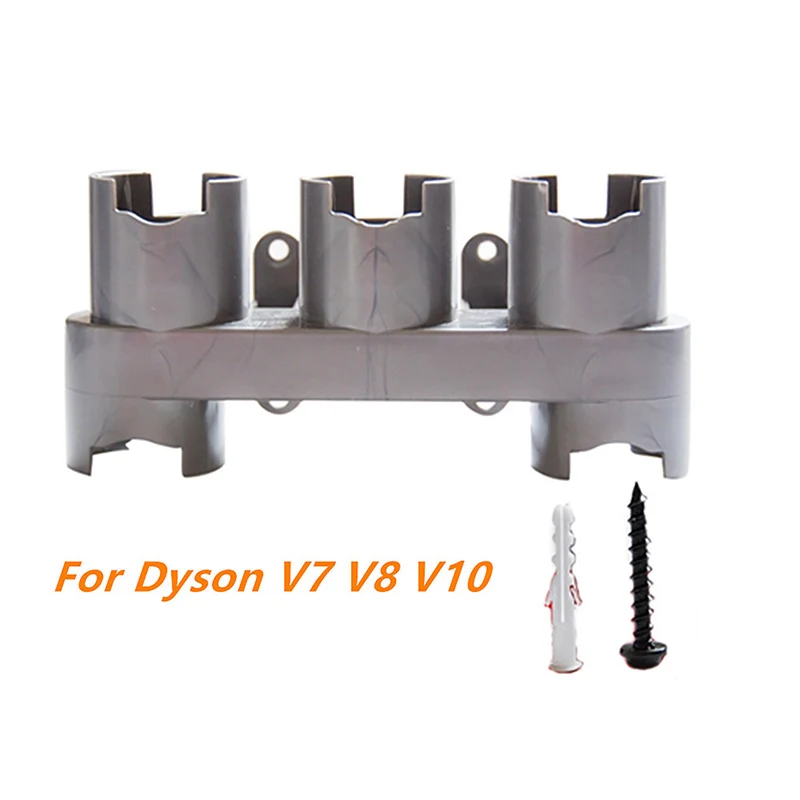 Vacuum Cleaner Storage Holder Brush Stand Tool Base For Dyson V7 V8 V10 V11 Vacuum Cleaner Wall-mounted Home Storage Bracket
Vacuum Cleaner Storage Holder Brush Stand Tool Base For Dyson V7 V8 V10 V11 Vacuum Cleaner Wall-mounted Home Storage Bracket