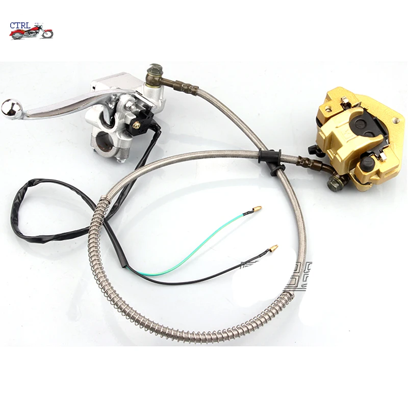Metal Front Disc Brake Caliper Adaptor Hydraulic System for Honda monkey Z50 Z50R Bike
Metal Front Disc Brake Caliper Adaptor Hydraulic System for Honda monkey Z50 Z50R Bike