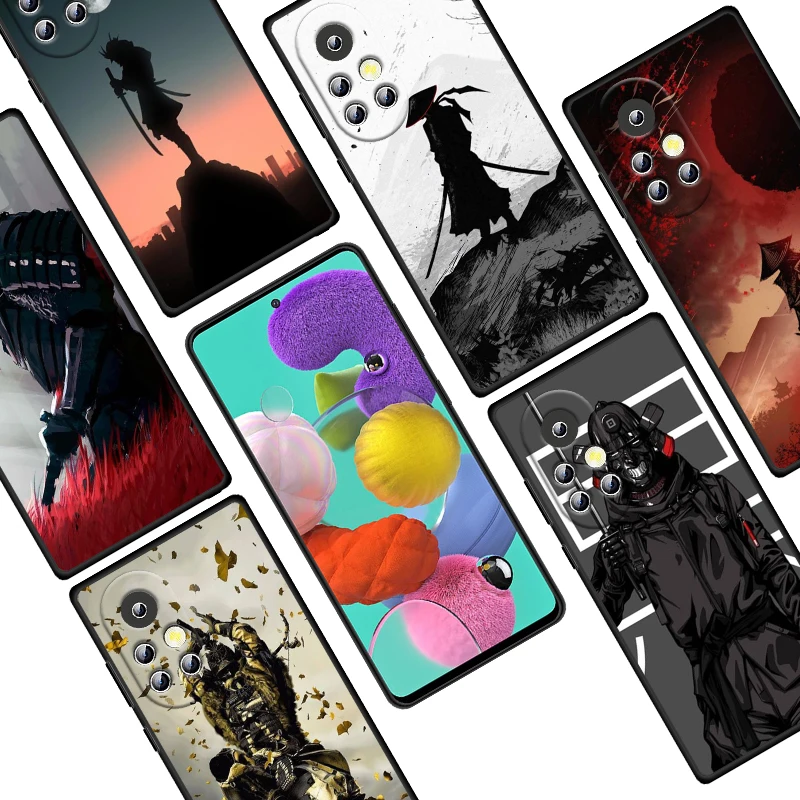 Japanese Samurai For Huawei Y9A Y8S Y9S Y5 Y5P Y6 Y6P Y6S Y7 Y7P Y7A Y8P Prime Pro 2018 2019 2020 Black Phone Case
Japanese Samurai For Huawei Y9A Y8S Y9S Y5 Y5P Y6 Y6P Y6S Y7 Y7P Y7A Y8P Prime Pro 2018 2019 2020 Black Phone Case