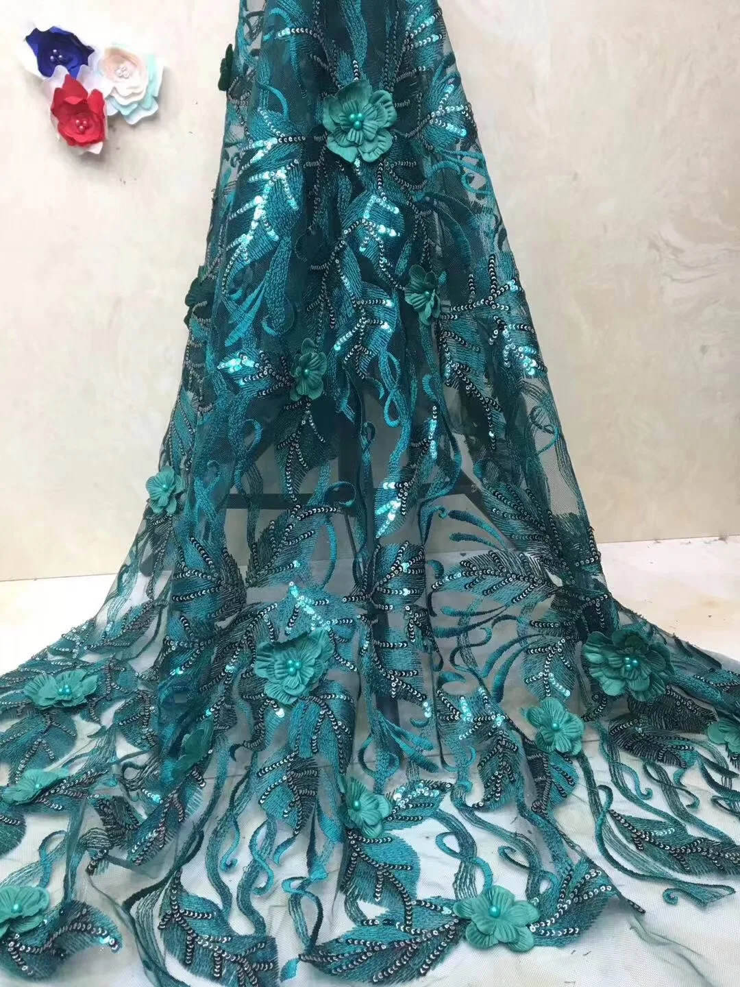 2019 New Style French Net lace African Pure Tulle Mesh Lace Fabric White Color High Quality Nigerian Embroidery Lace DP12
2019 New Style French Net lace African Pure Tulle Mesh Lace Fabric White Color High Quality Nigerian Embroidery Lace DP12