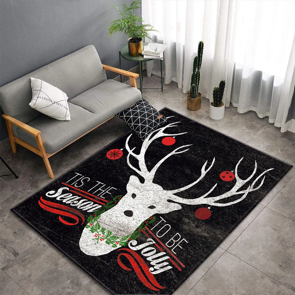 Creative Deer 3D Carpets For Living Room Bedroom Bedside Sofa Soft Washable Anti-slip Floor Rugs Kitchen Bathroom Doormat Nordic
Creative Deer 3D Carpets For Living Room Bedroom Bedside Sofa Soft Washable Anti-slip Floor Rugs Kitchen Bathroom Doormat Nordic