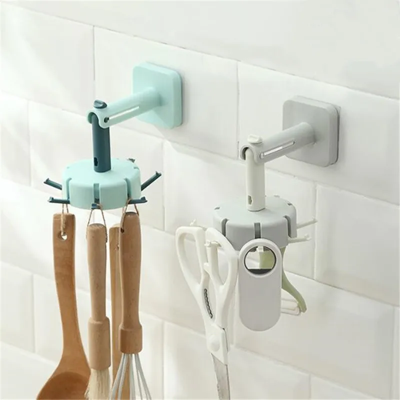 Universal Hooks Punch-free Non-marking Stickers Kitchen Can Be Rotated 360 Degrees Hook Home And Bar Storage Home Door Hanger
Universal Hooks Punch-free Non-marking Stickers Kitchen Can Be Rotated 360 Degrees Hook Home And Bar Storage Home Door Hanger