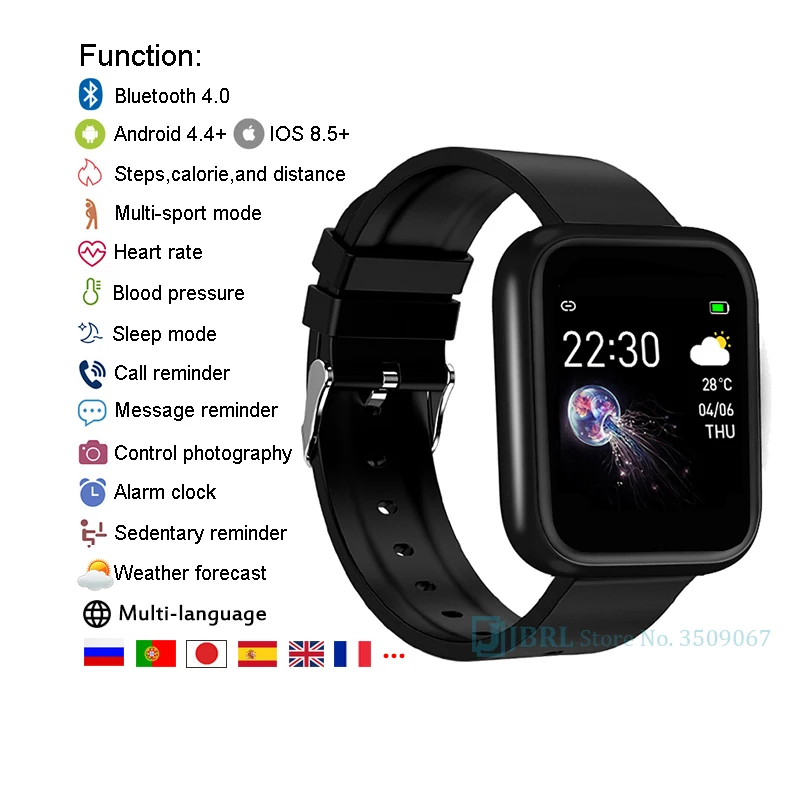 New Silicone Digital Watch Men Sport Women Watches Electronic LED Ladies Male Wrist Watch For Men Women Clock Female Wristwatch
New Silicone Digital Watch Men Sport Women Watches Electronic LED Ladies Male Wrist Watch For Men Women Clock Female Wristwatch