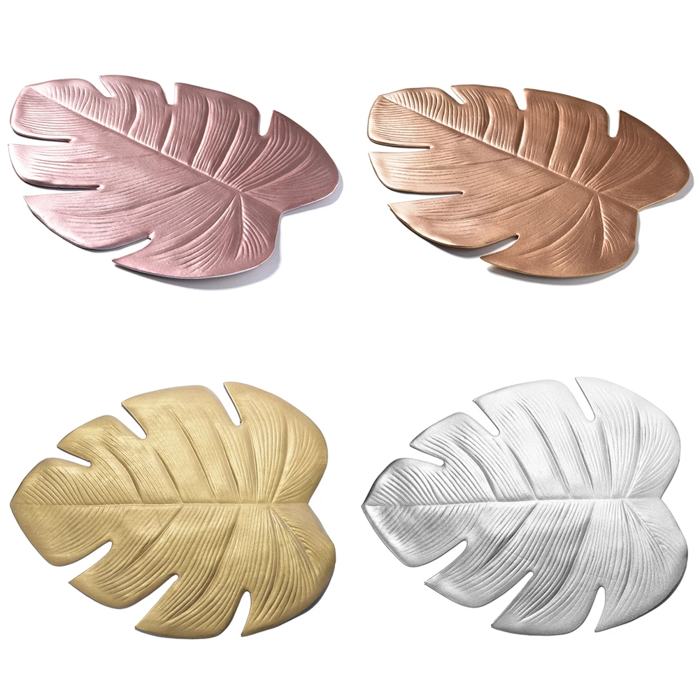 Placemat Eva Turtle Leaf Rose Gold Bronze Place Mat Decoration Simulation Leaves Coasters Table Mats Kitchen
Placemat Eva Turtle Leaf Rose Gold Bronze Place Mat Decoration Simulation Leaves Coasters Table Mats Kitchen