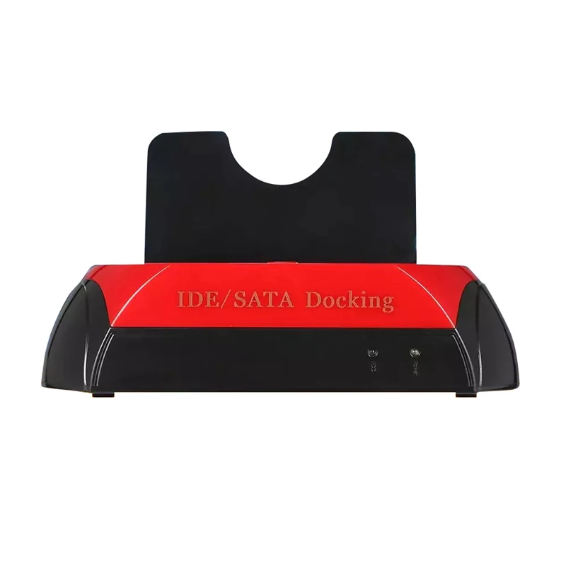 HDD Docking Station IDE/SATA Dual HDD Docking Station Base for 2.5 Inch 3.5 Inch SATA to USB 2.0 Docking Station
HDD Docking Station IDE/SATA Dual HDD Docking Station Base for 2.5 Inch 3.5 Inch SATA to USB 2.0 Docking Station