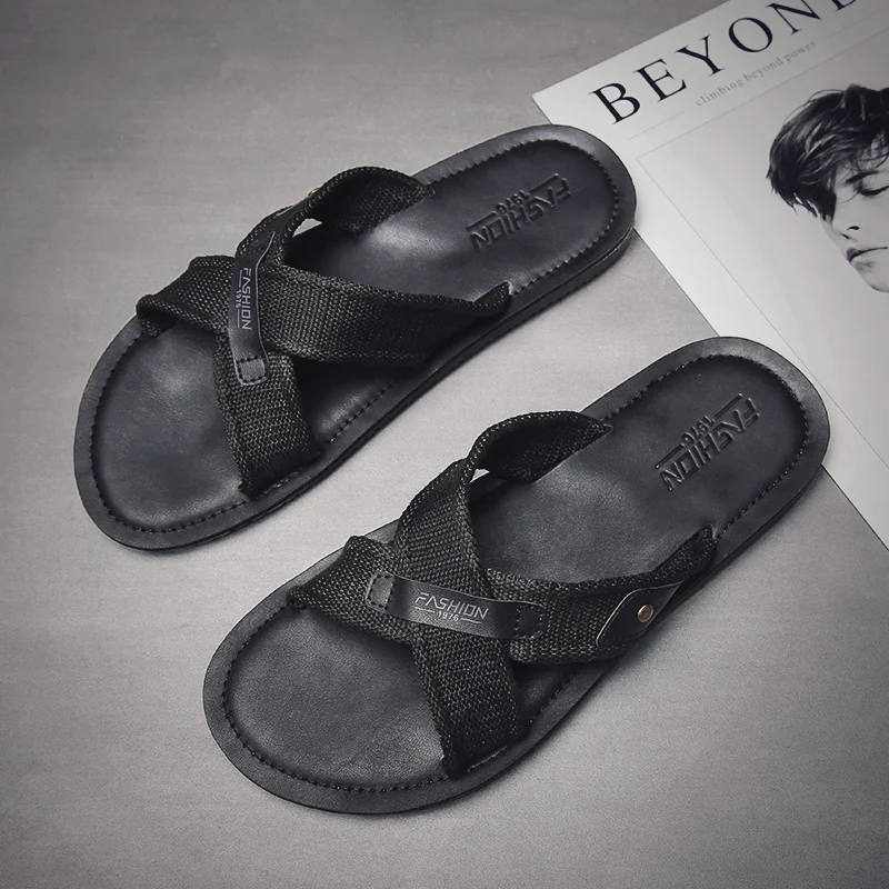 Men's Rubber Sandals Gladiator Sandals For Men Sandels Sandal Shoes Outdoor Men's Sports Slides Summer
Men's Rubber Sandals Gladiator Sandals For Men Sandels Sandal Shoes Outdoor Men's Sports Slides Summer