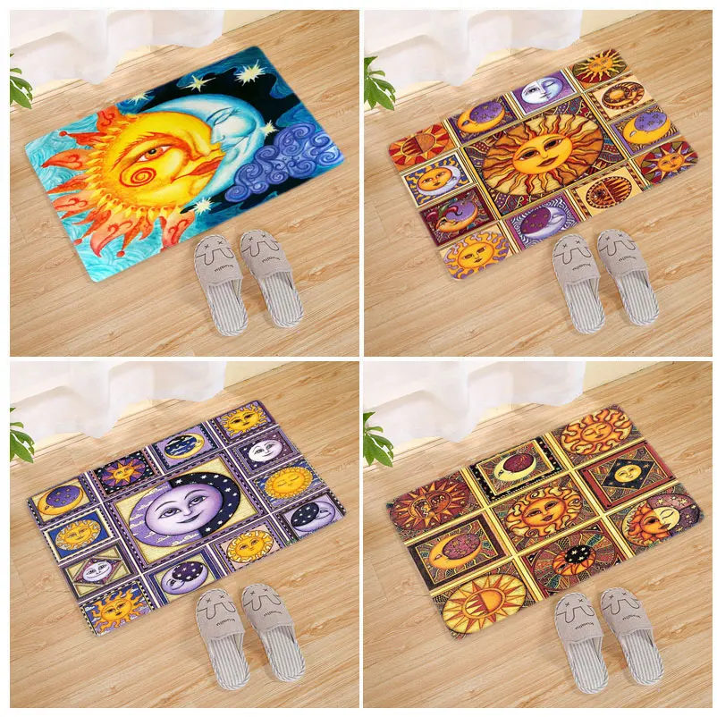 New Creative Abstract Room Door Mat Bedroom Room Door Mat Carpet Entry Carpet Shoe Cabinet Study Floor Mat Rug
New Creative Abstract Room Door Mat Bedroom Room Door Mat Carpet Entry Carpet Shoe Cabinet Study Floor Mat Rug