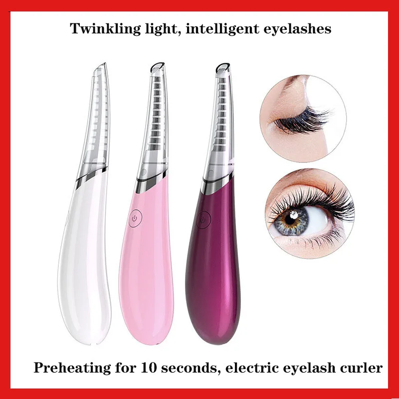 Электрическое устройство для завивки ресниц, инструмент для глажки ионов, нагрев, естественная Настройка, Электрический Плойка для завивки ресниц
Электрическое устройство для завивки ресниц, инструмент для глажки ионов, нагрев, естественная Настройка, Электрический Плойка для завивки ресниц