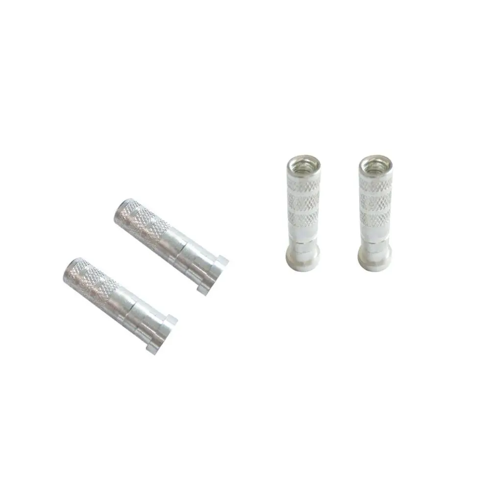 12 PCS Silver Aluminum Archery Insert Base Replace for Arrow Shaft and hunting
12 PCS Silver Aluminum Archery Insert Base Replace for Arrow Shaft and hunting