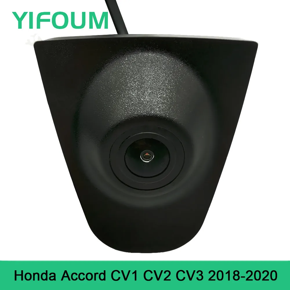 YIFOUM HD CCD Car Front View Parking Night Vision Positive Waterproof Logo Camera For Honda Accord CV1 CV2 CV3 2018 2019 2020
YIFOUM HD CCD Car Front View Parking Night Vision Positive Waterproof Logo Camera For Honda Accord CV1 CV2 CV3 2018 2019 2020